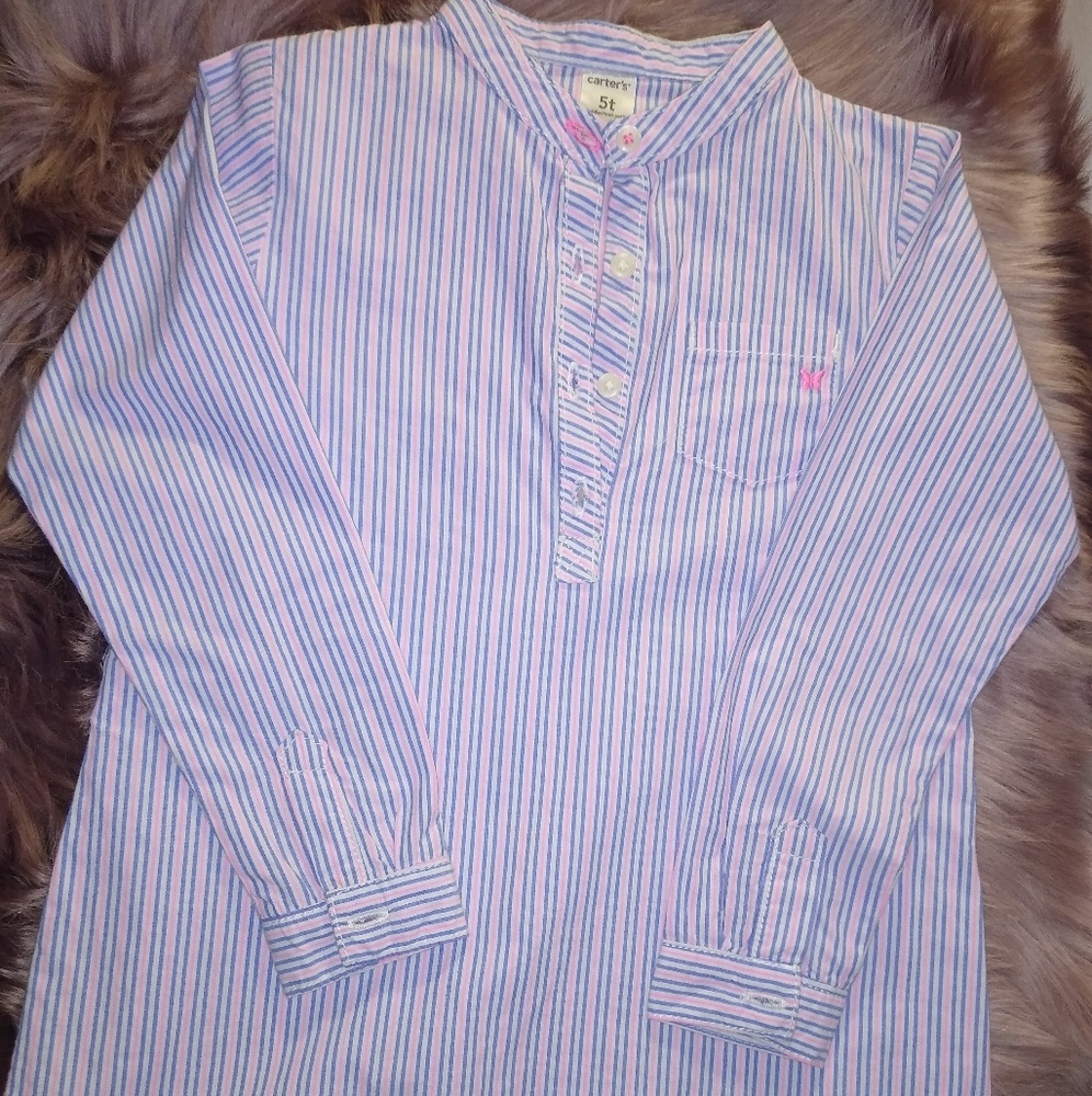 CARTER'S GIRL BLOUSE💗